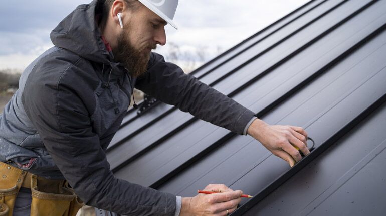 roof replacement