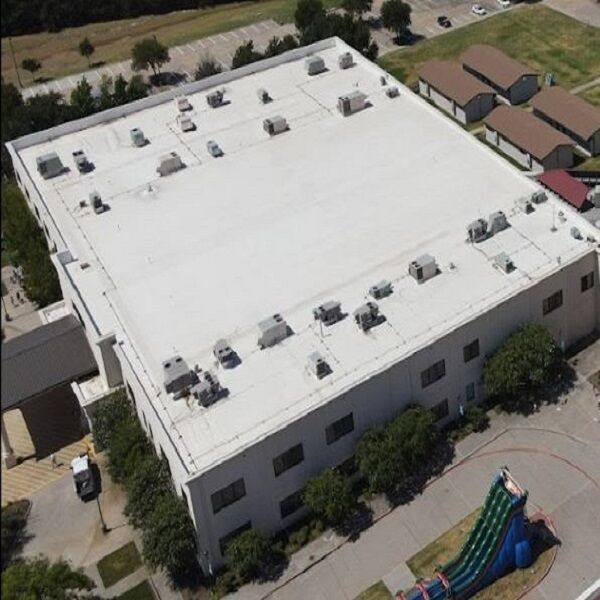 Commercial Roof