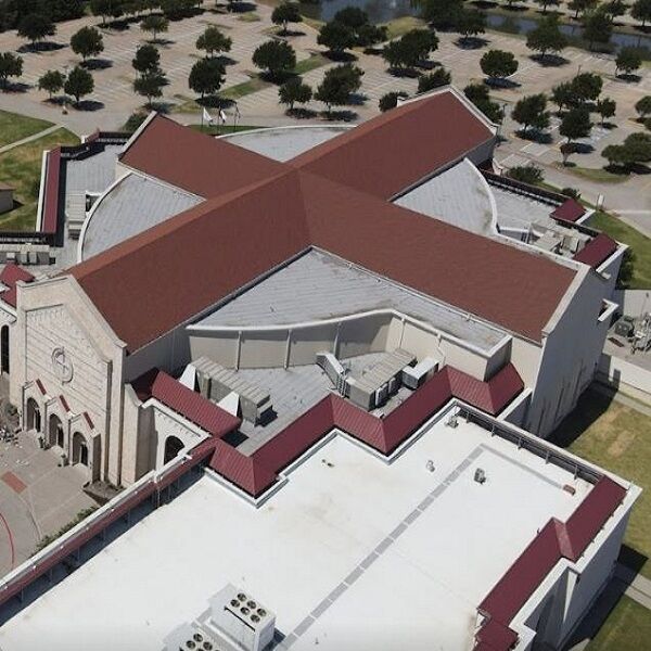 Church Roof