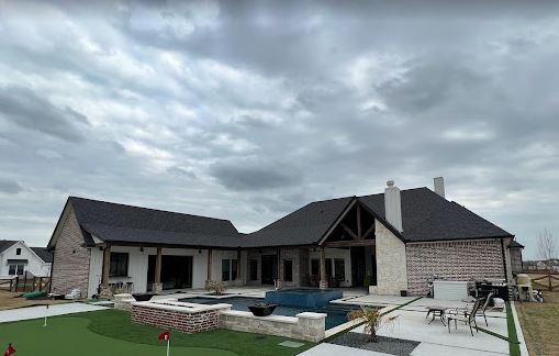 Roof Installation