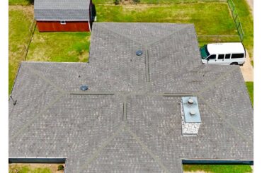roof installation