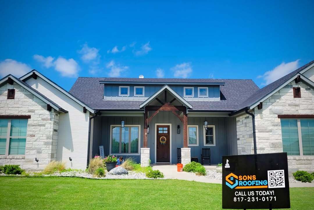roof installation