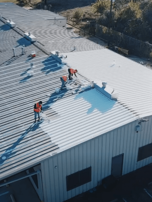 roof coatings