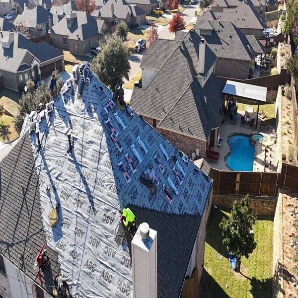 residential roofing