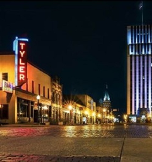 New roof tyler texas