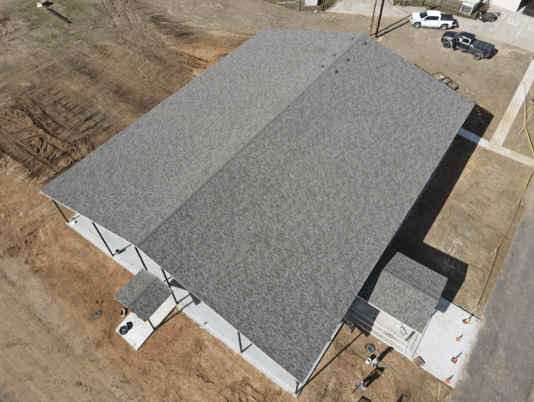 commercial roofing