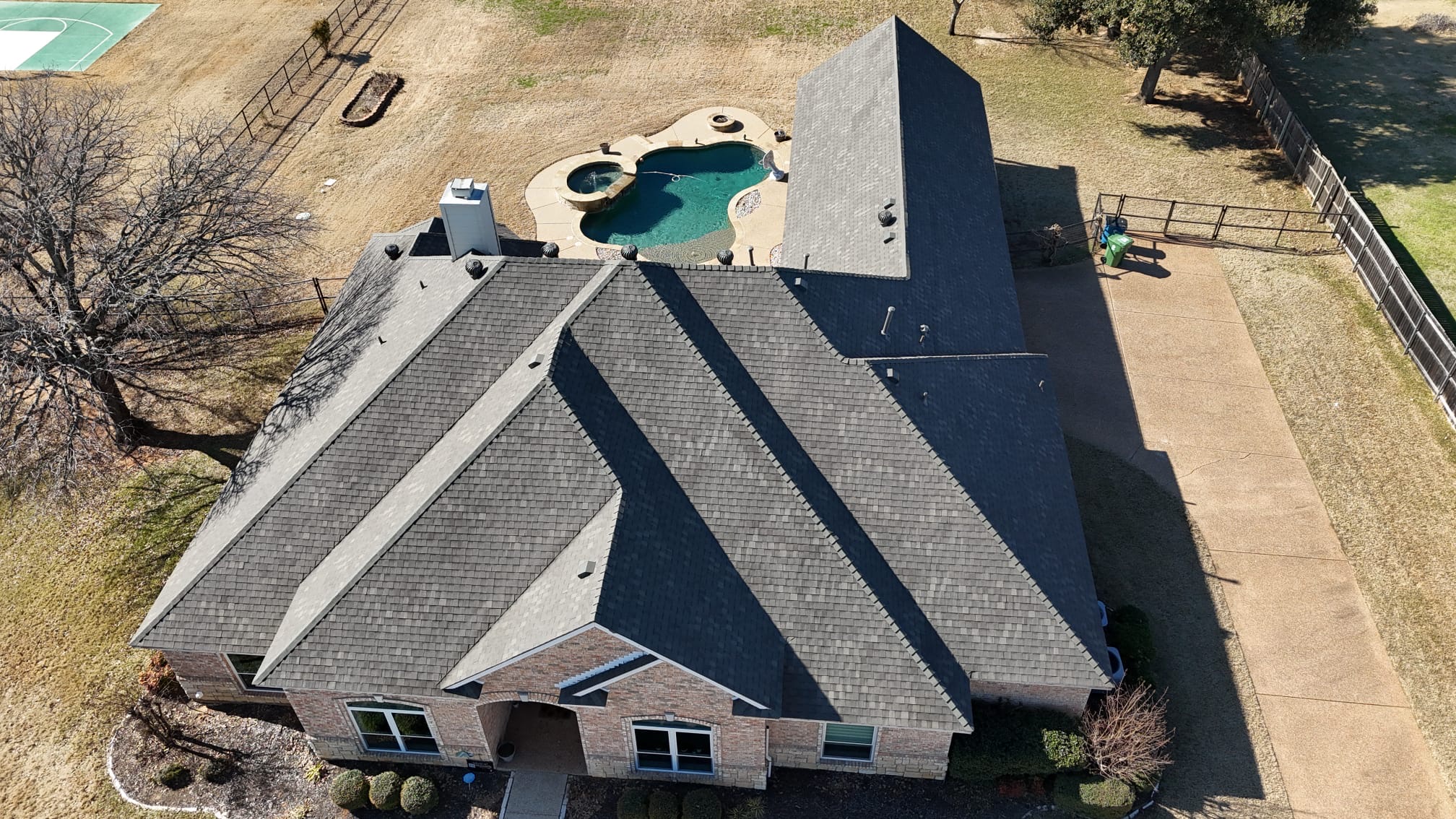 residential roofing