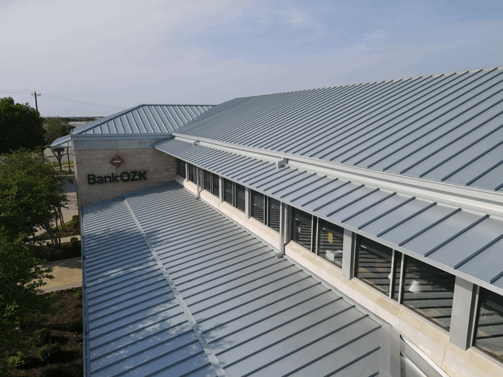 commercial roofing