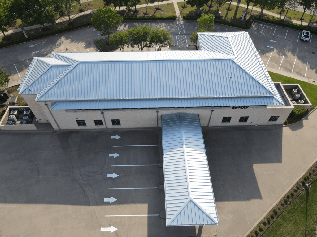 commercial roofing