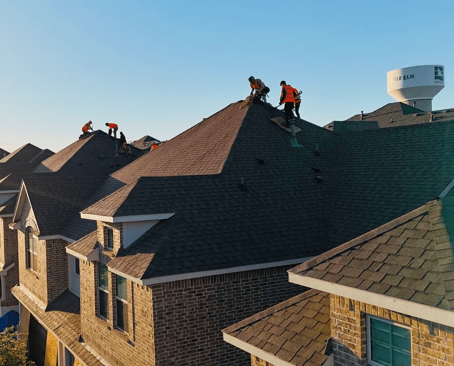 residential roofing