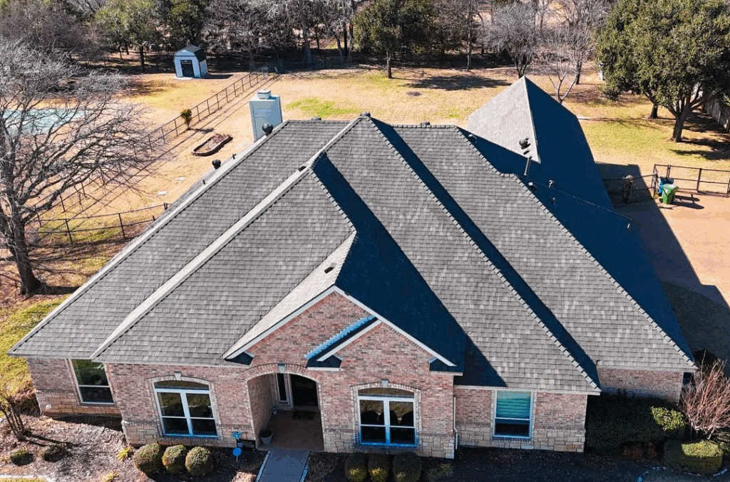 residential roofing