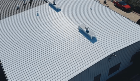 Roof Coating
