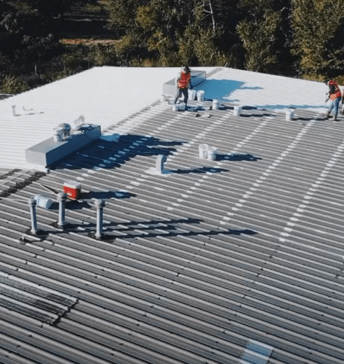 Roof Coatings
