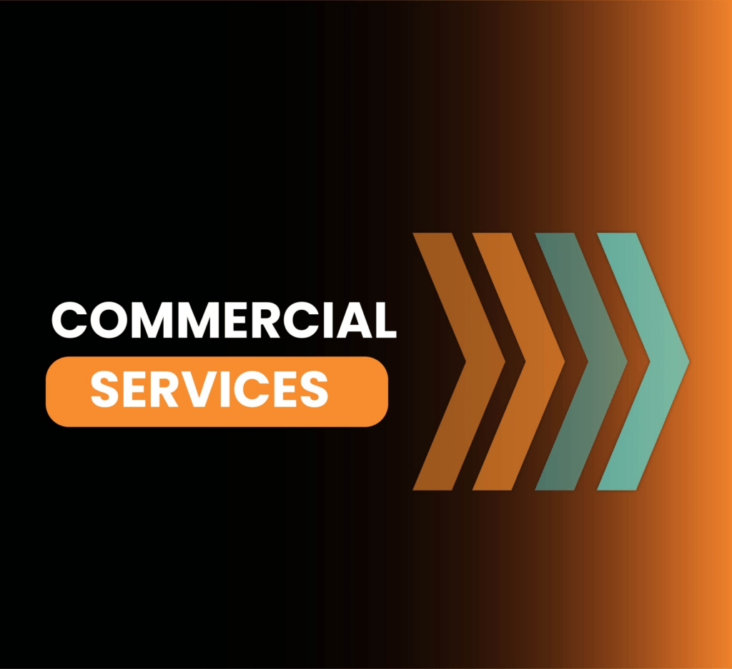 commercial services