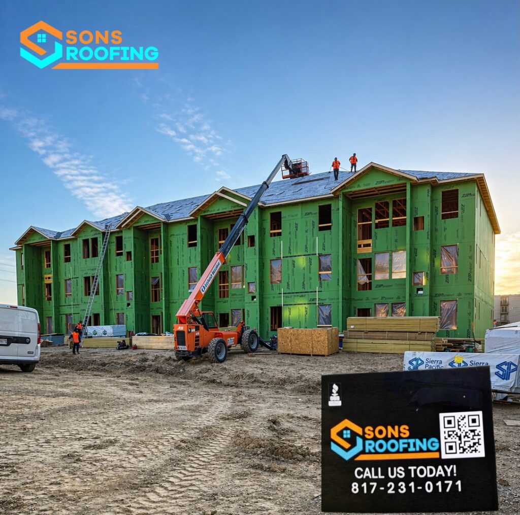 commercial roofing