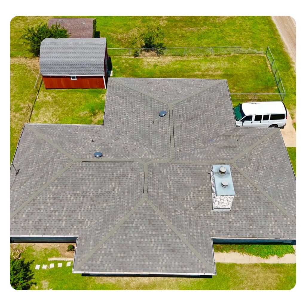 roof installation