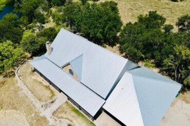 metal roof