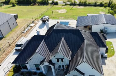 roof installation