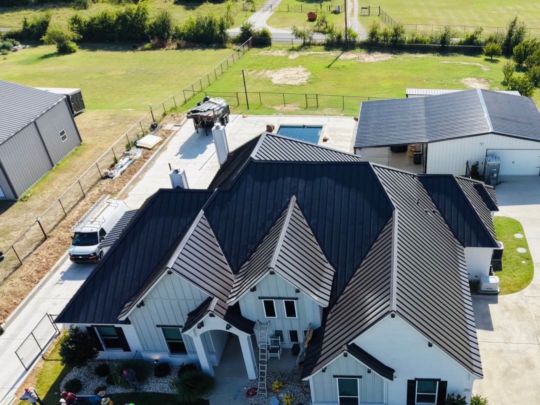 roof installation