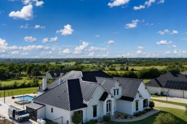 roof installation