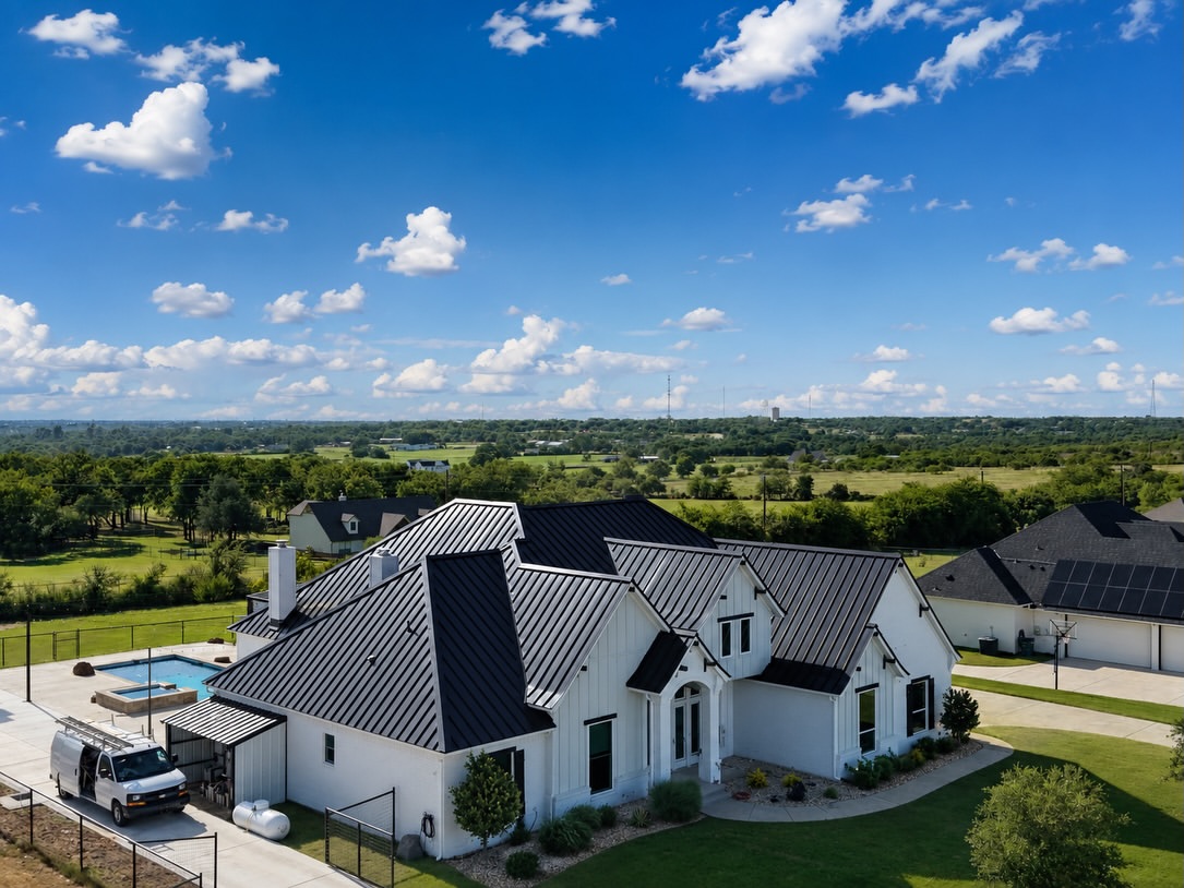 roof installation