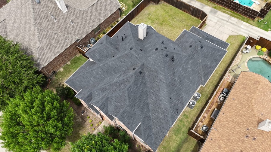 roof installation