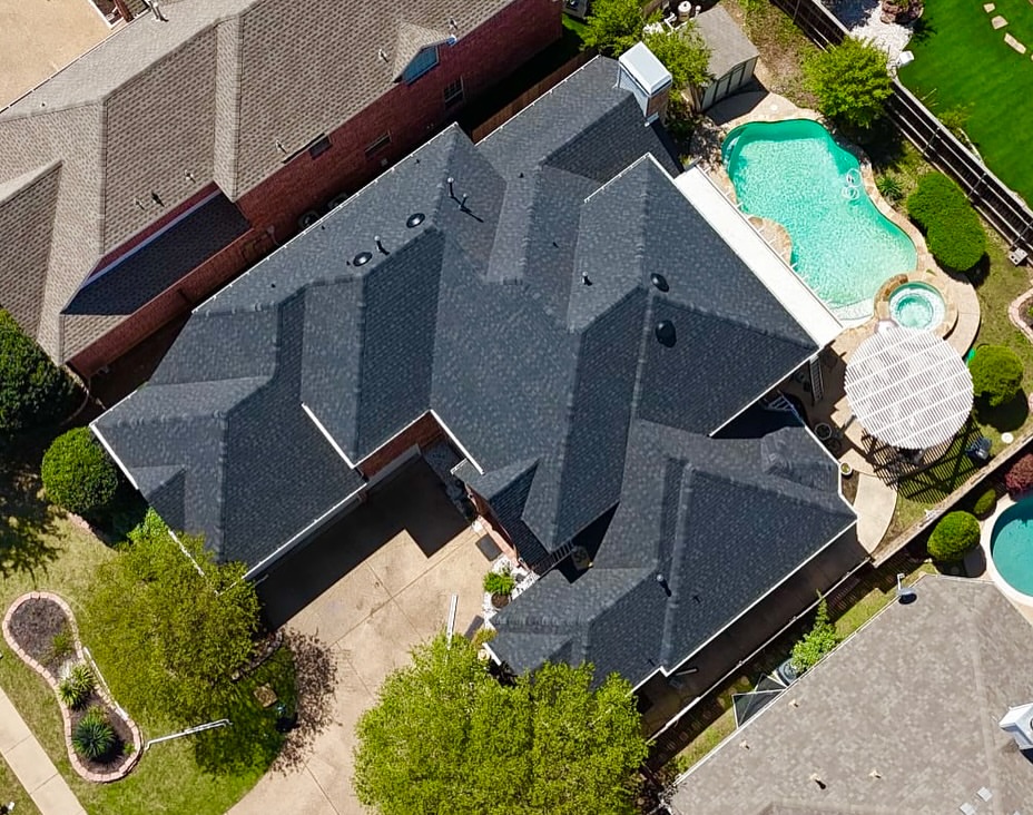 roof installation