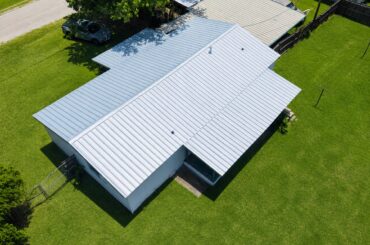metal roof