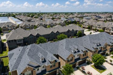 roof installation