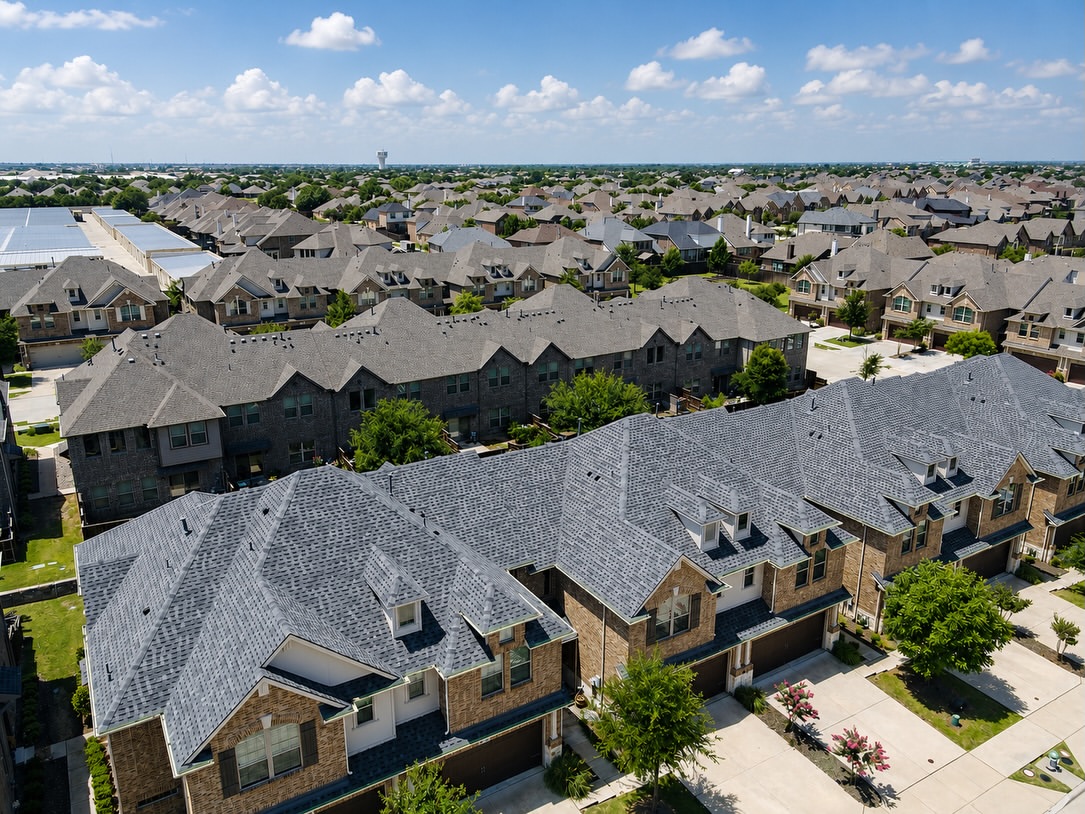 roof installation