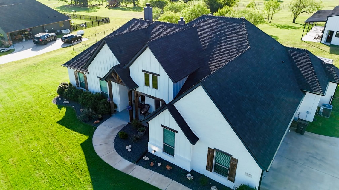 roof installation