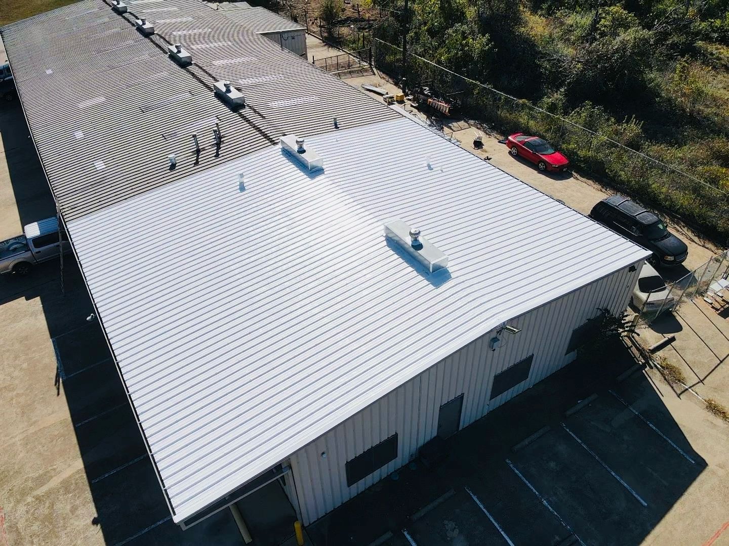 roof repair