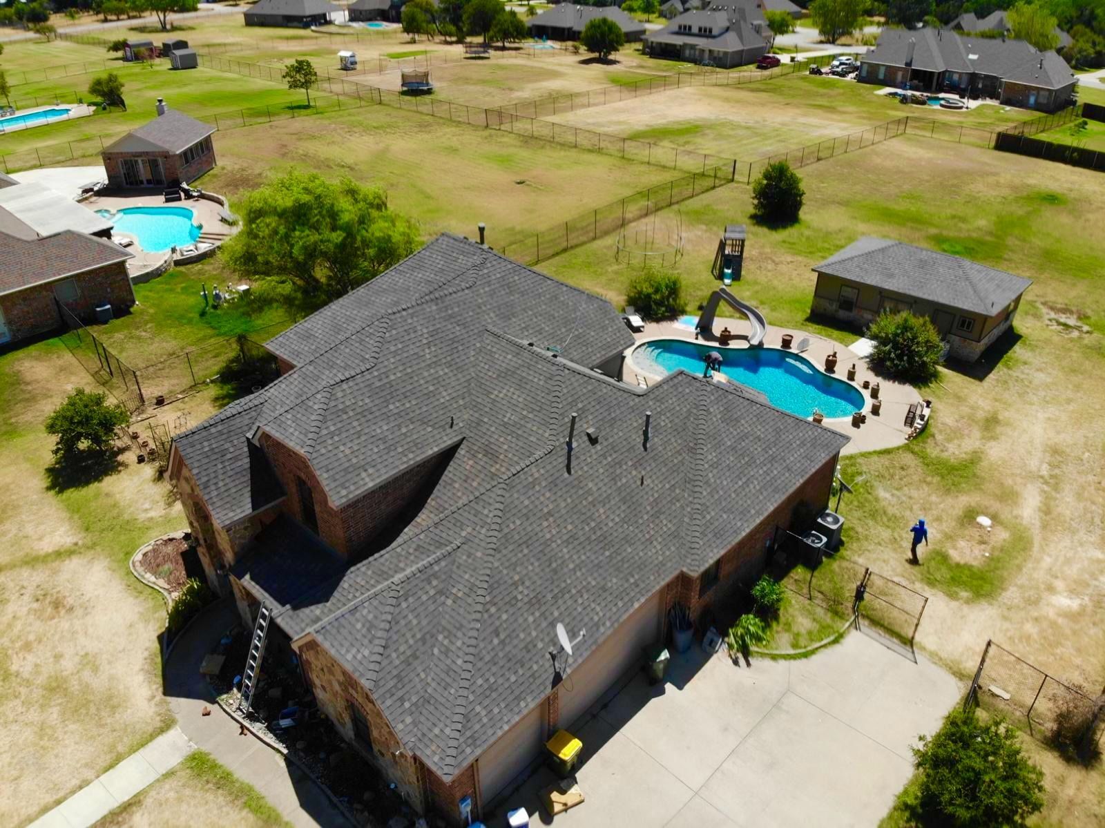 roof repair