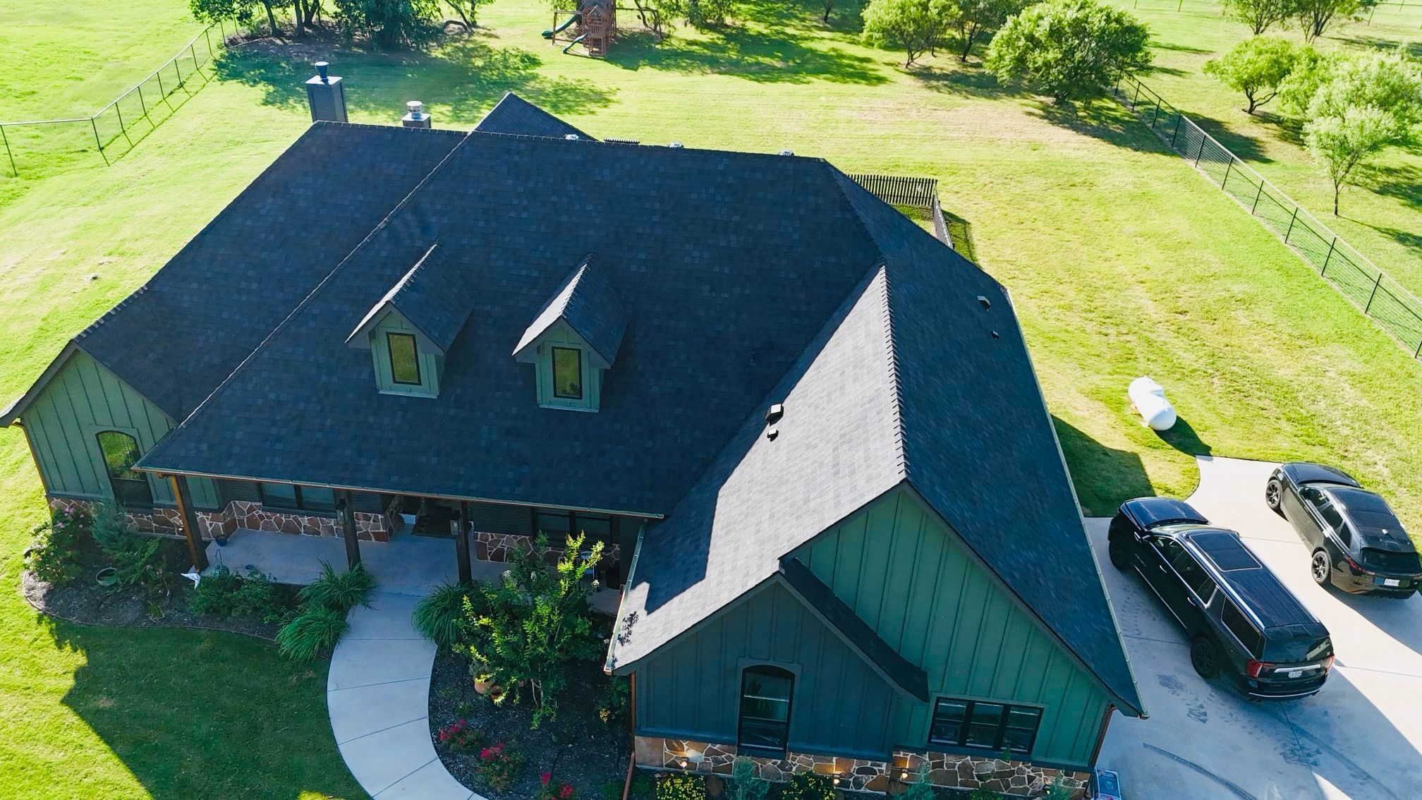 roof repair