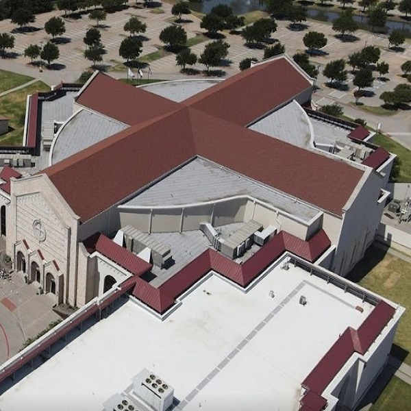 Church Roof