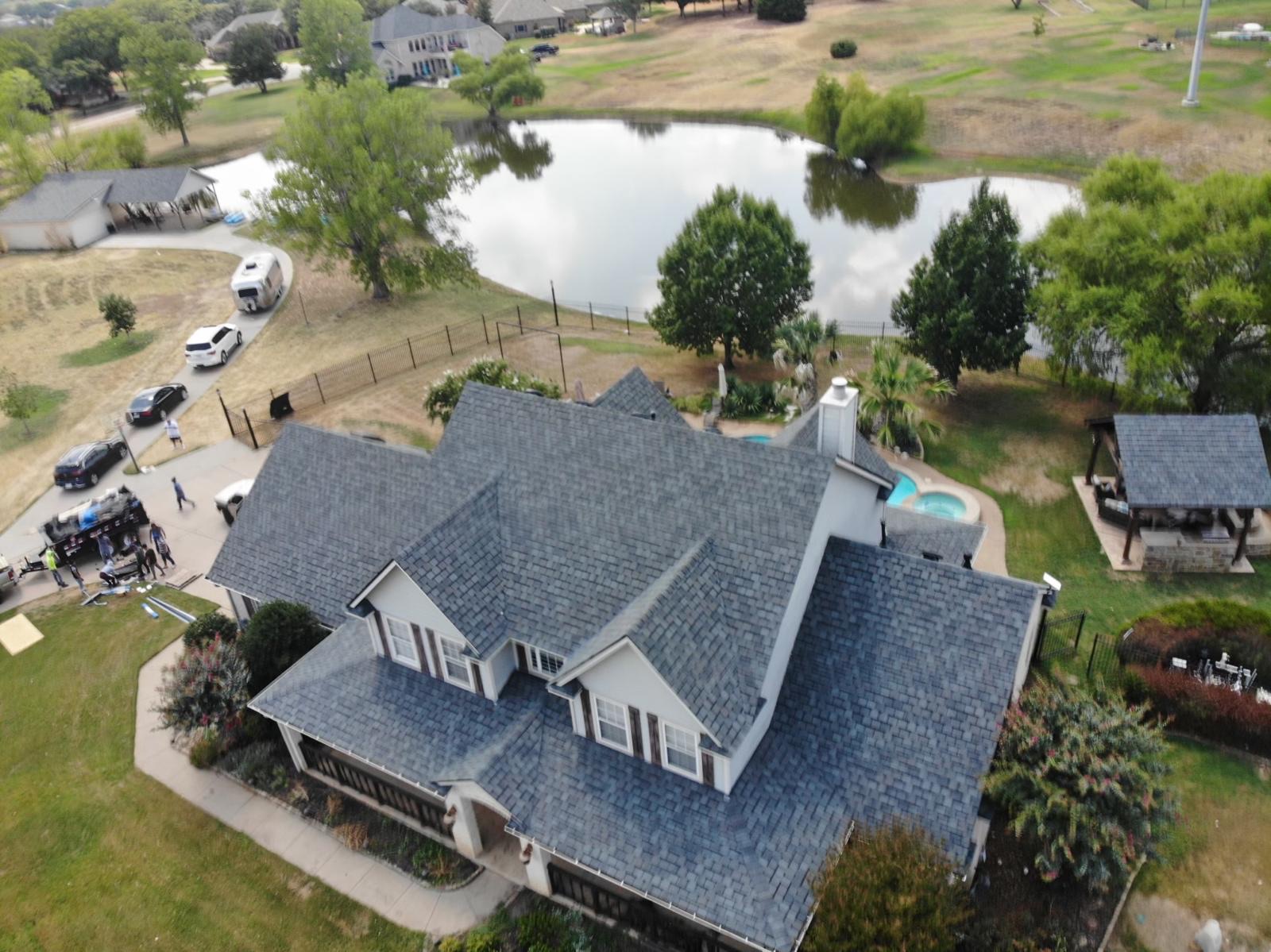 residential roofing