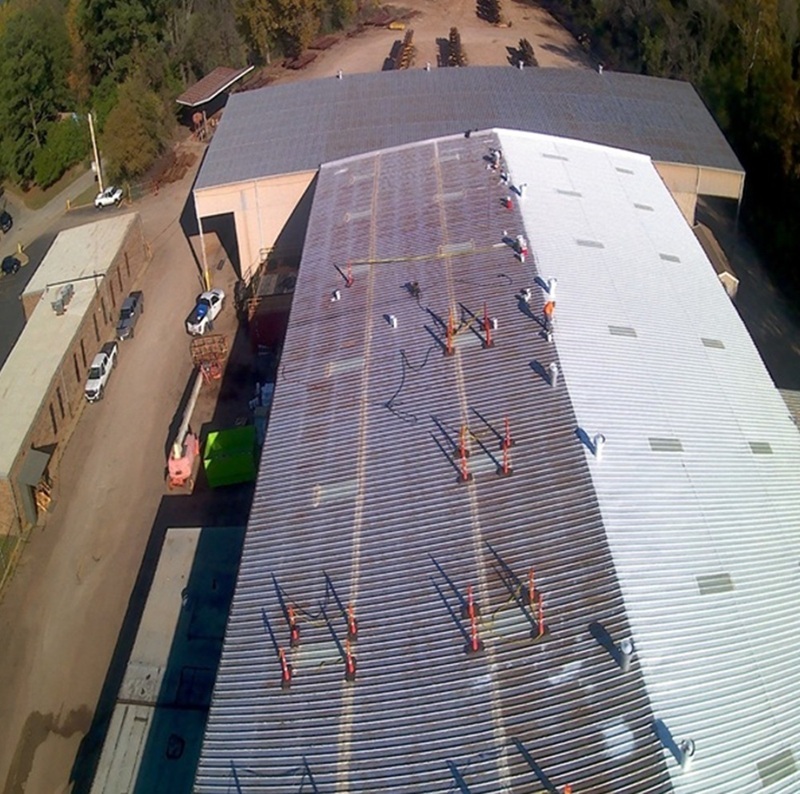 roof coating